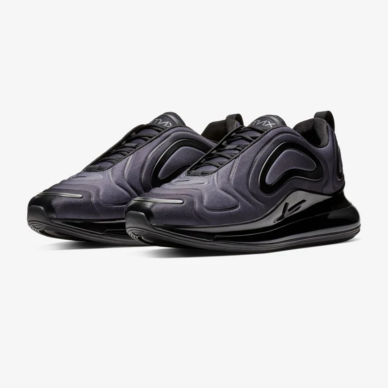 Оригинальные подлинные мужские кроссовки для бега от NIKE AIR MAX 720, дышащие удобные кроссовки, новые модные классические AO2924-004
