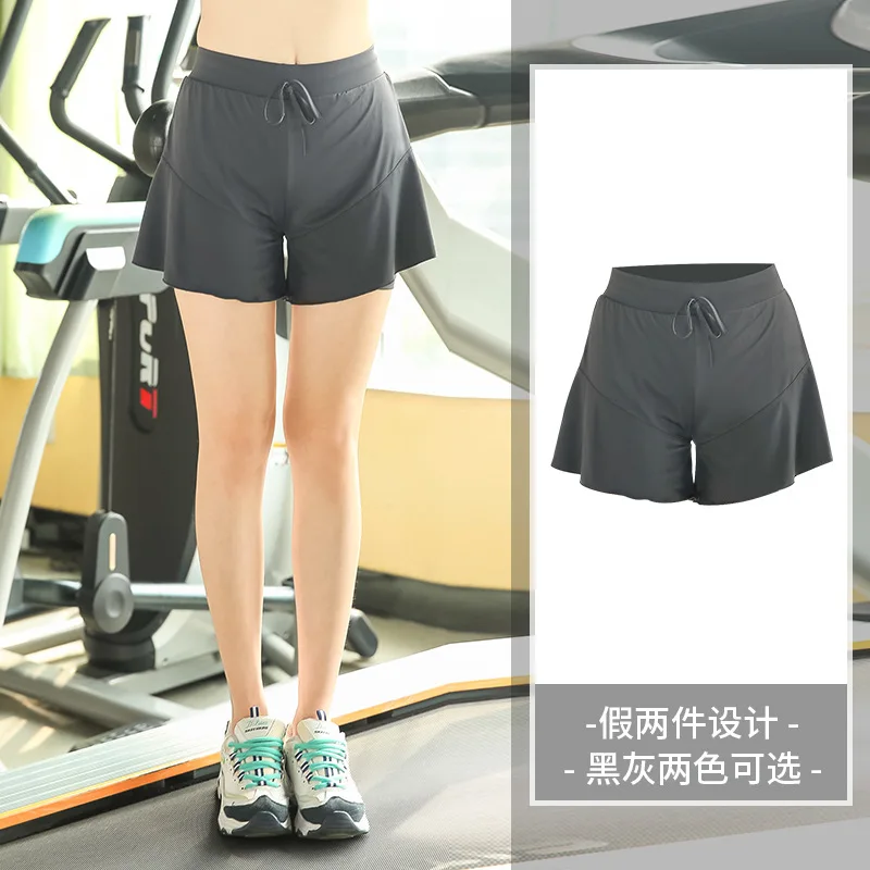 

Шорты женские спортивные эластичные свободного кроя, 100 кг, 4XL