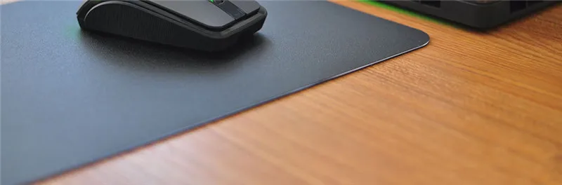 Xiaomi MIIIW E-sports 2,35 мм ультра-тонкий коврик для мыши минималистичный нижний нескользящий дизайн ПК материал для работы и E-sports