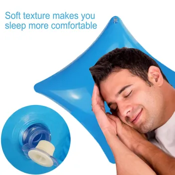 

Home Inflatable Pillow Pool Large Air Pool Cushion Winter For Winter Tarpaulin Cover Top Quality Pillows Decoracao Para Casa