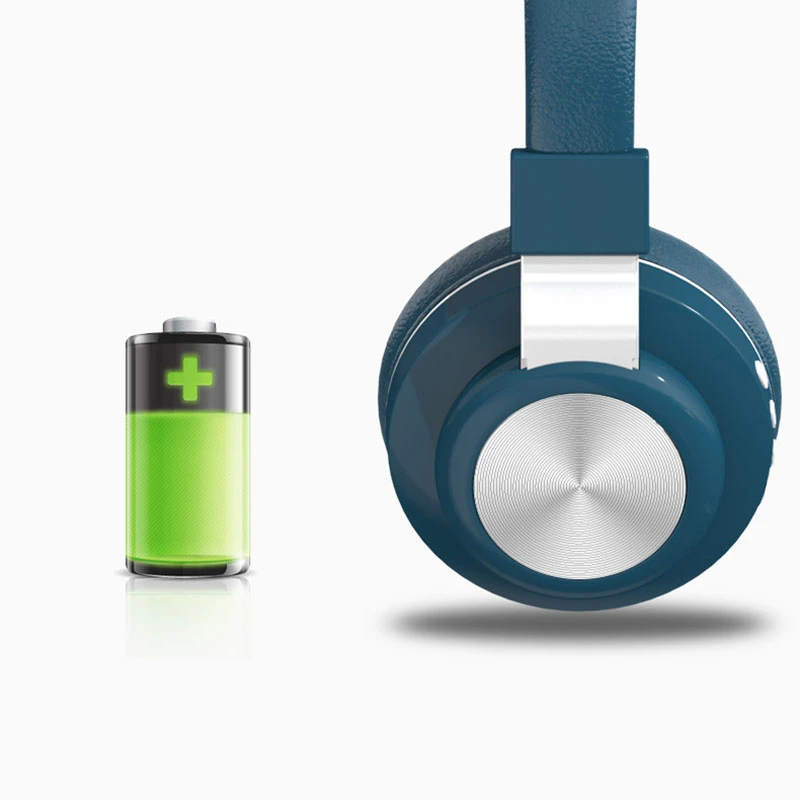 UBeamer M8 Беспроводные наушники Bluetooth складная гарнитура с микрофоном стерео наушники Поддержка TF карта аудио кабель игры для спорта