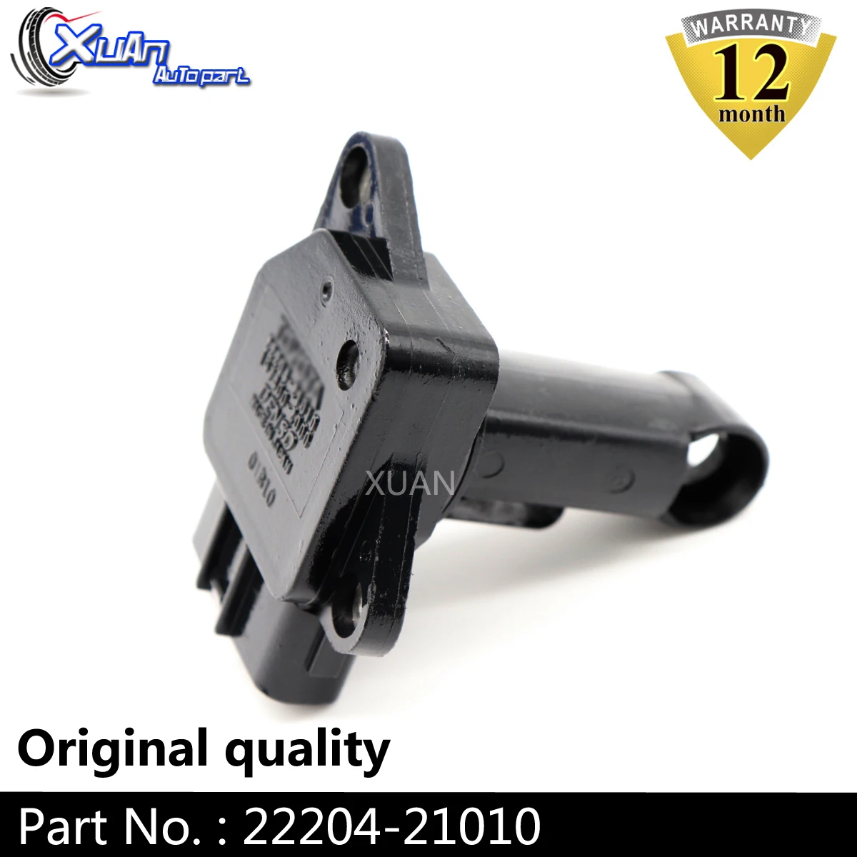 Датчик воздушного потока XUAN MAF 22204 21010 197400 2000 для Toyota 4runner Avalon Camry high Lander Prius Sienna