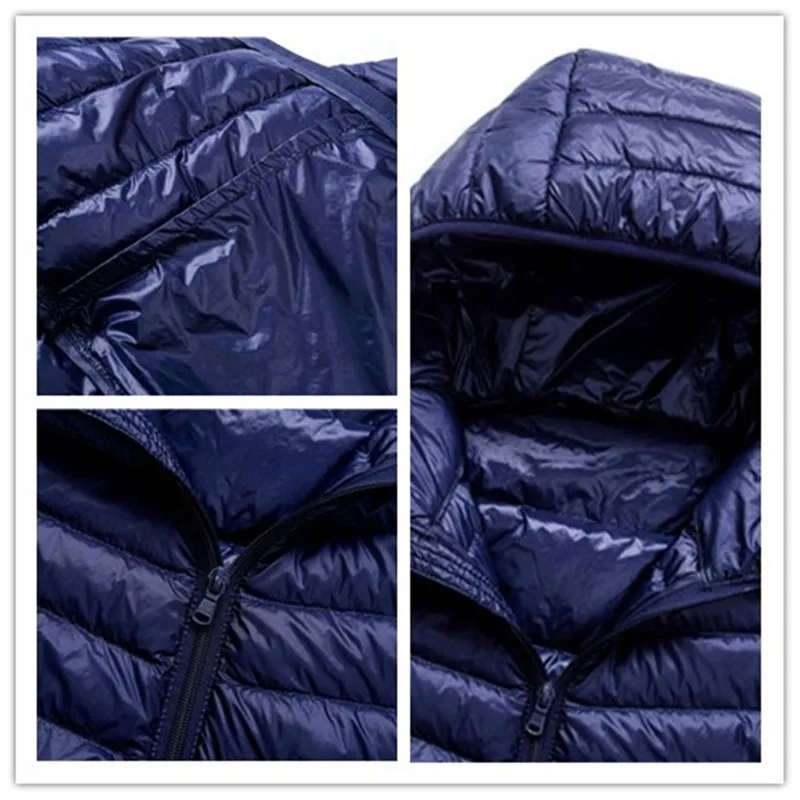 Winter Men Ultralight Down Jacket Outdoor Soprt Portable Warm Parkas Coat Windproof Skiing Climbing Hiking Duck Down Jackets down jackets