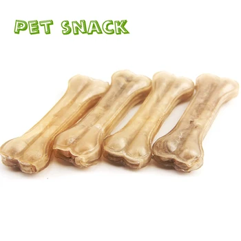 

Dog Toys for Large Dogs Pet Toy Chew Food Toys Beef Snacks Cleaning Teeth Molar Bones Stick Toy Pet Supplies