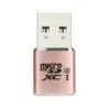 

USB 3.0 Mini Card Reader/MICRO SD/SDXC Aluminum TF Card Reader#T2
