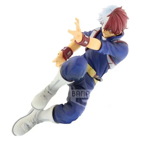 Presale November, фигурка Колизей, рекламный щит Shoto Todoroki