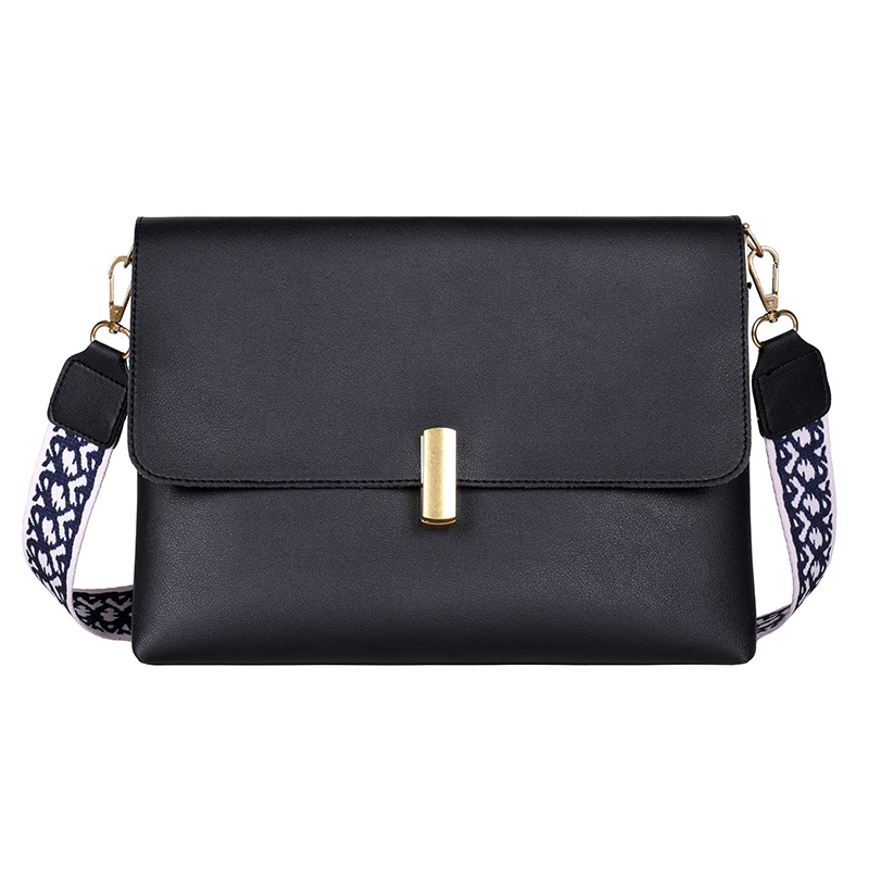 

Fashion Women's Shoulder Bags 2020 Quality Leather Solid Color Women Handbag Retro Messenger Bags Female Casual Tote Louis Brand