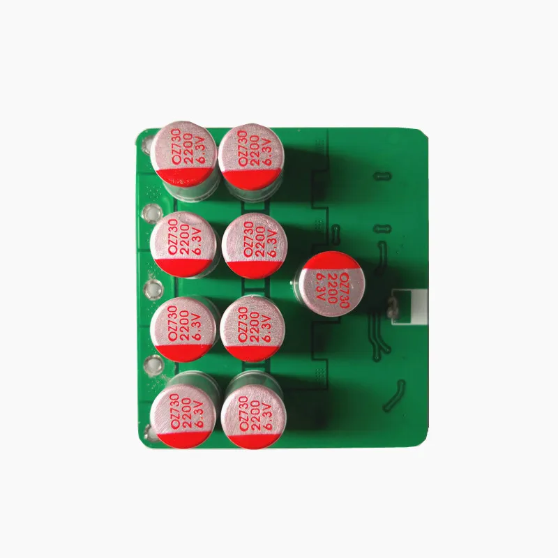 

high current 6A Active Equalizer Balancer 4S Lifepo4 Lithium Lipo LTO Battery Energy active equalization module Fit Capacitor