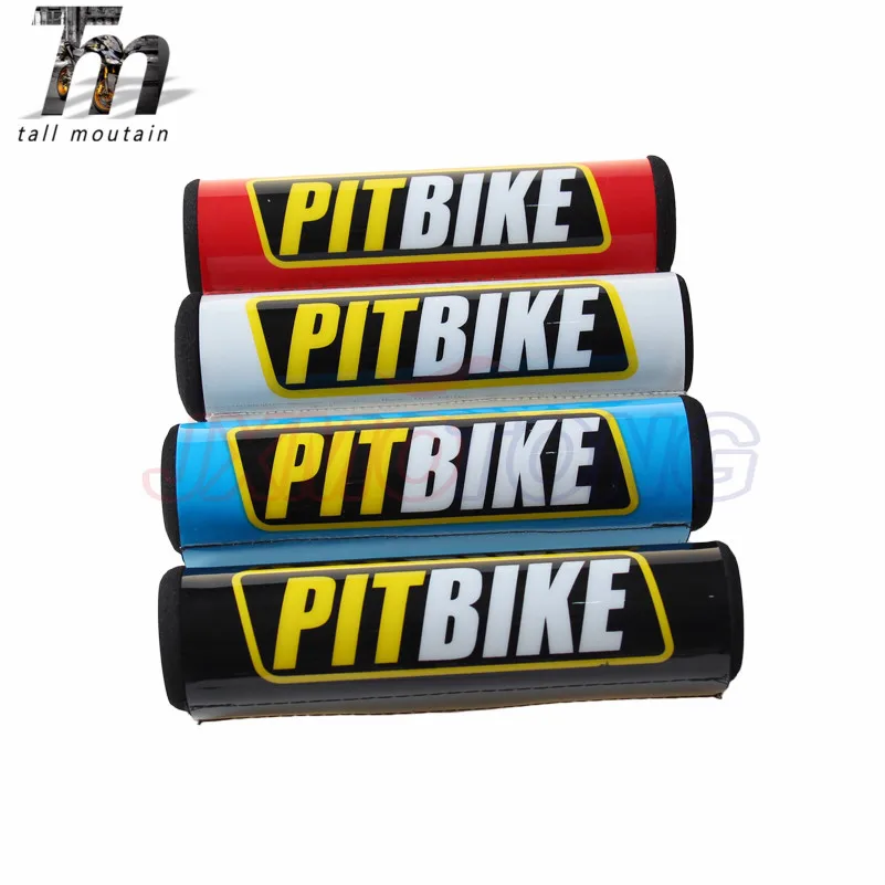 

250mm Pro 1 1/8" Handlebar Pad Slider Grip For KTM CRF RMZ YZF ATV Dirt Pit Bike Motorcycle Motocross Enduro SM Protaper