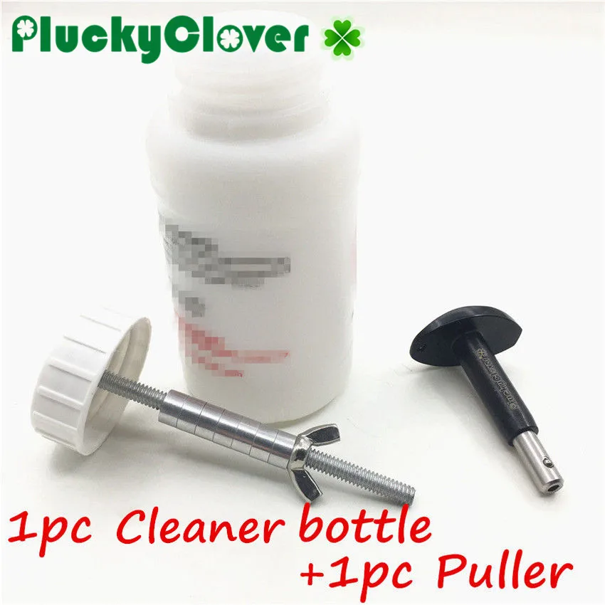 Longboard-Bearing-Cleaner Skates-Bearing Inline-Roller Clean-Bottle Puller 608-Disassemble-Tool