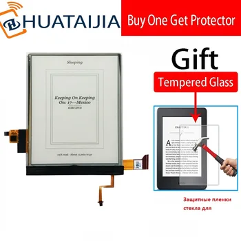 

6 inch touch panel and lcd display with Backlight For Tagus lux 2015 ebook parts matrix screen Eink For Tagus Lux 2016