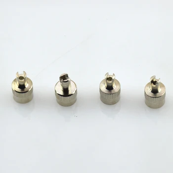 

8x Car Motorcyle Wheel Tire Stem Air Valve Caps Dust Cover With Remover Tool