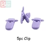 Purple Clip