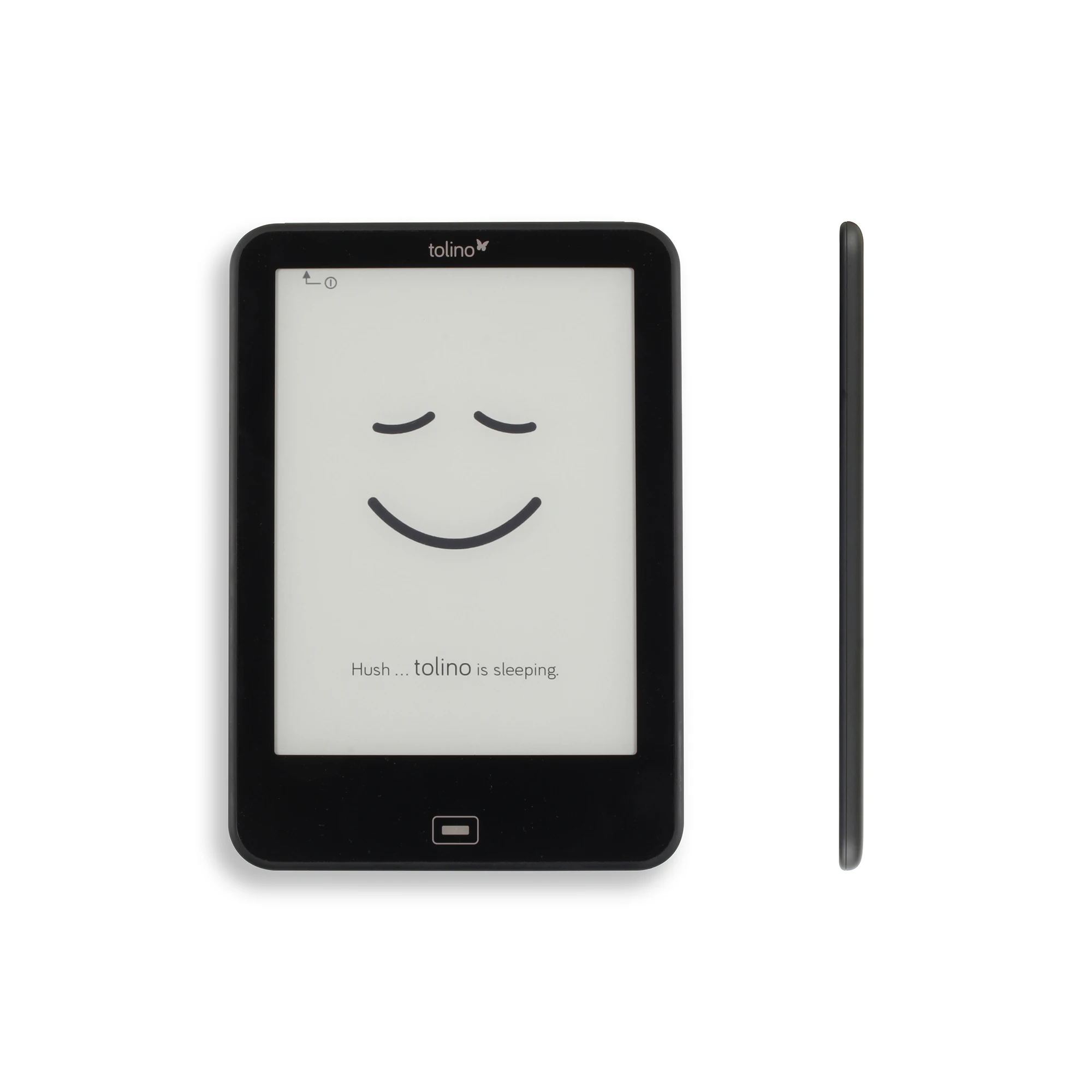Ежедневный Водонепроницаемый Tolino Vision 2 e reader e-ink 6 дюймов 1024x758 сенсорный экран для чтения электронных книг WiFi Tap2 Обложка для перелистывания страниц
