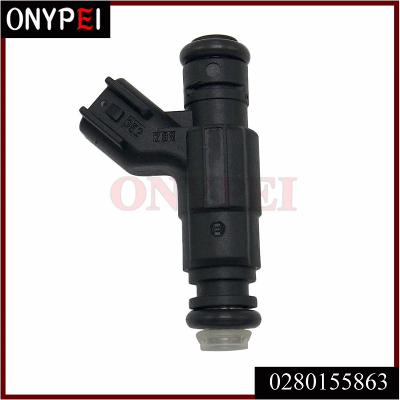 0280155863 Форсунка топливной форсунки для 2000-2007 Jaguar s-тип Lincoln LS 3.0L 822-11153 82211153