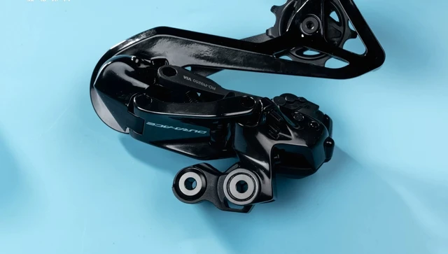 DURA-ACE FD-R9250 2x12s Di2 フロントディレイラー新品 楽天市場】シマノ FD-R9250 12sフロントディレーラー 直付 対応