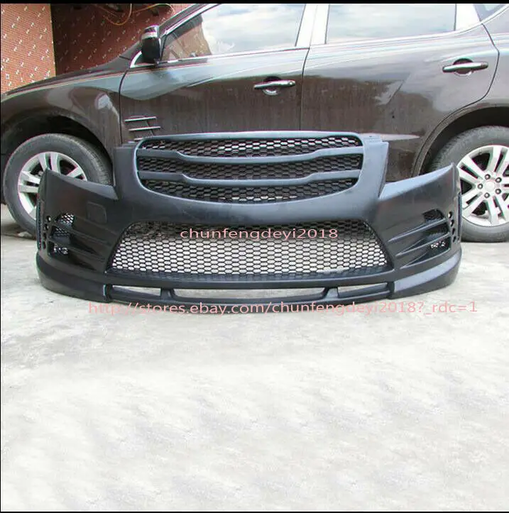 ПП Передний+ задний бампер кузова оснастки типа для Chevrolet Cruze 2009- Автомастерская автомобильные аксессуары модификация автомобиля