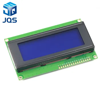 

LCD2004+I2C 2004 20x4 2004A blue screen HD44780 Character LCD /w IIC/I2C Serial Interface Adapter Module For Arduino
