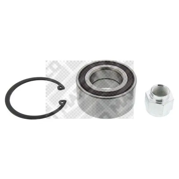 Подшипник передней ступицы(37x72x33)CITROEN C2/C3 [c ABC] MAPCO 26365