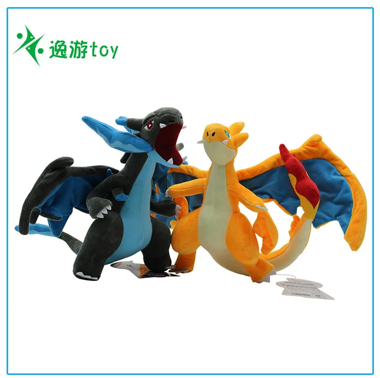 TAKARA TOMY, плюшевая игрушка, Покемон, XY, Огненный Дракон, для девочек и мальчиков, подарки на день рождения, креативный, для родителей и детей, разноцветный, Забавный