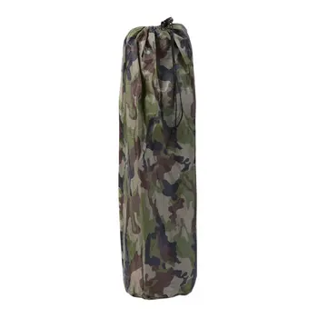 

Inflatable Air Mattress Pillow Sleeping Bag Bed For Nap Camping Hiking Outdoor Activity Portable Survival Tool 183x57cm