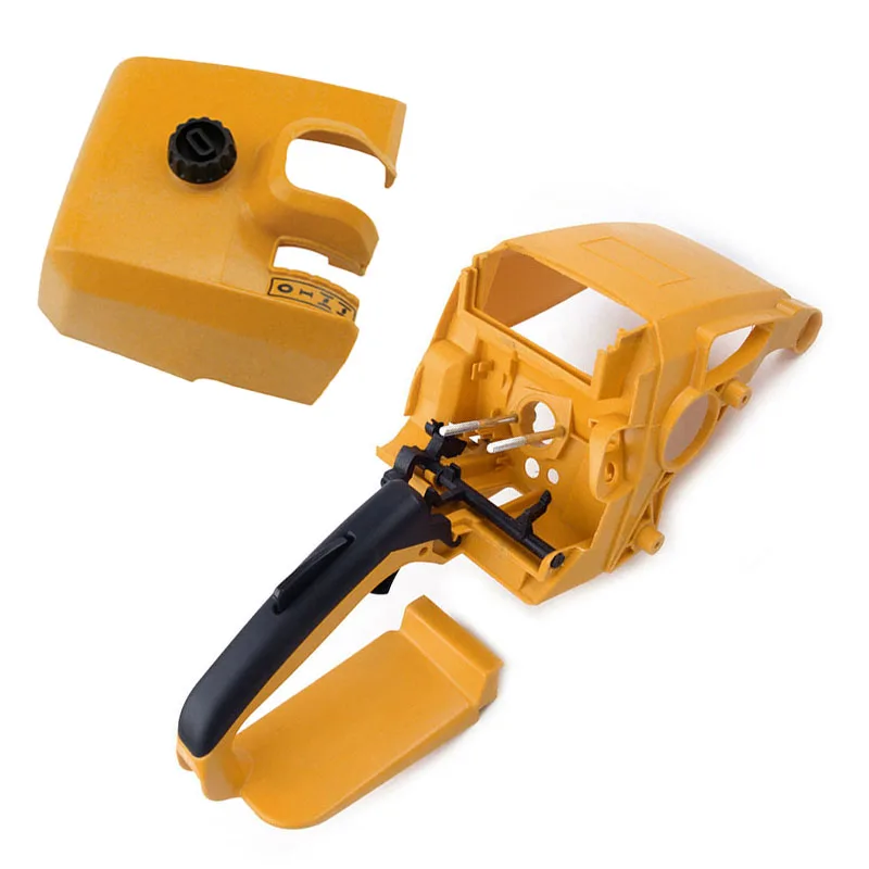 Ручка корпус кожух воздушный фильтр Крышка для Stihl 029 039 MS310 MS290 MS390 Замена аксессуары