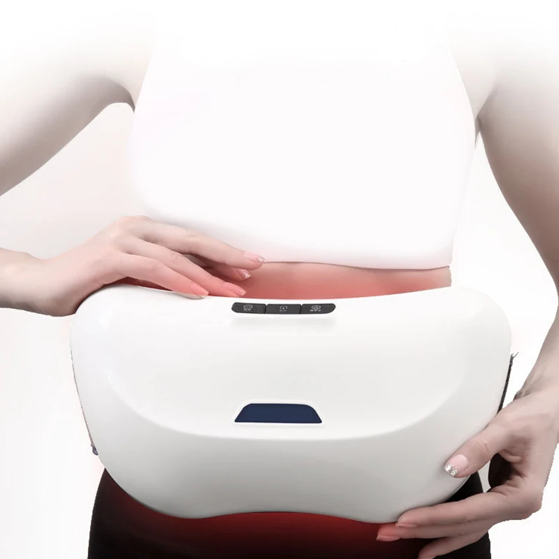  Abdominal Forward And Reverse Kneading Constant Temperature Hot Compress Smart Timing Massager Prom - 4000390025379