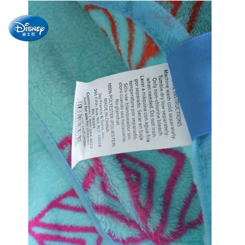 Disney-Cartoon-Moana-and-Maui-Plush-Blanket-Throw-46x60-inches-for-Children-on-Bed-Crib-Sofa (5)