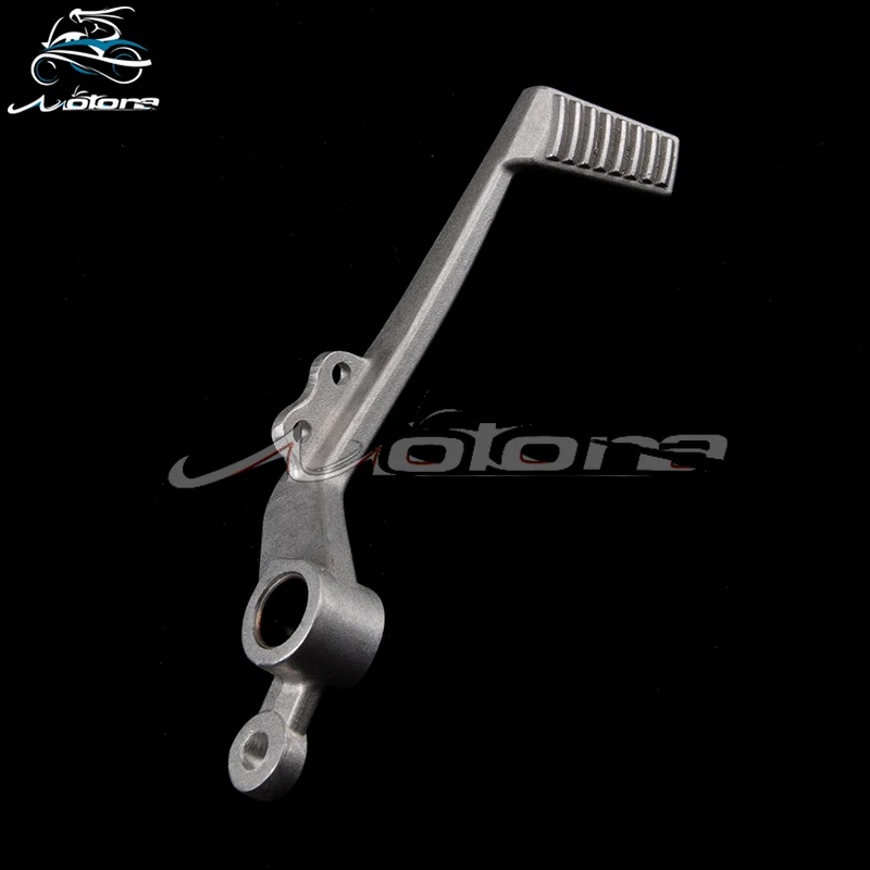 Педаль заднего тормоза для мотоцикла улицы велосипеда CBR600RR CBR 600 RR F5 2007 2008 2009 2010 2011