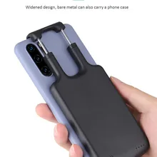 Чехол для аккумулятора 5000 мАч для Xiaomi mi 8 9 SE mi x 2s 2 3 Max 2 Портативный внешний резервный пакет для Xiaomi mi 5X6 6X Red mi Note 7