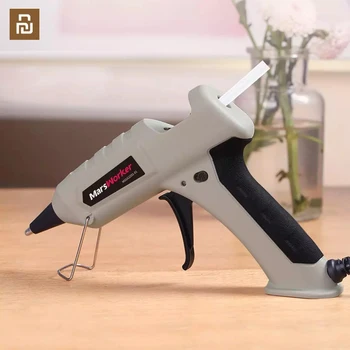 

xiaomi marsworker AC hot melt glue gun quickly heats up PTC heating glue for bonding furniture household