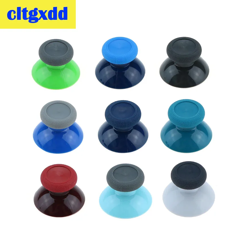 

cltgxdd 1pc Control Stick Game Joystick Cap Mushroom Head Rocker Caps Grip Cover for Microsoft for Xbox one X S Controller