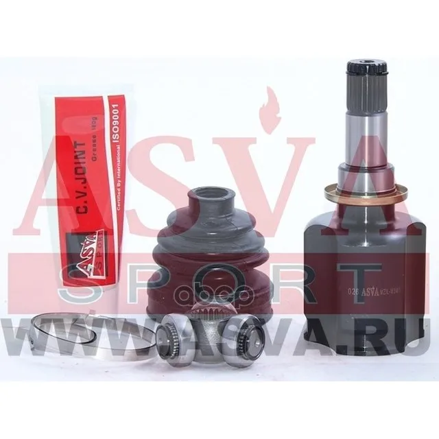 Шрус Внутренний Левый 22x35x24 ASVA арт. MZIL-M3M1