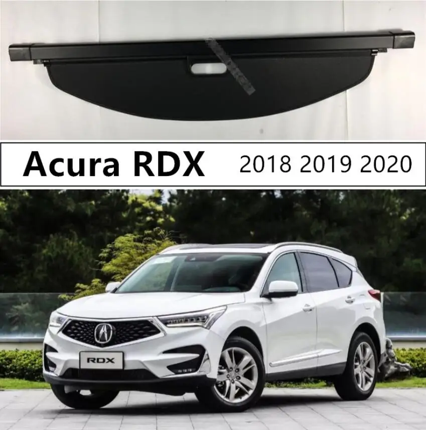 Защитный чехол для багажника Acura RDX Высокое качество авто аксессуары черный бежевый