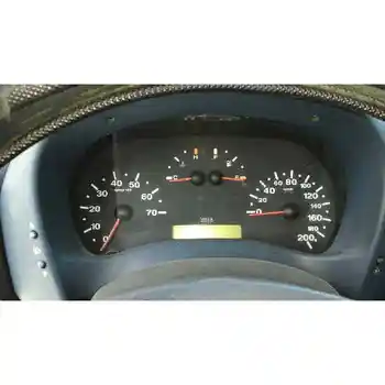 

BOX INSTRUMENTS FIAT DOBLO CARGO (223)