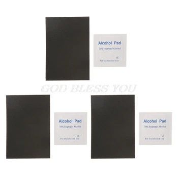 

DIY 0.6/1.2/1.5mm Thickness Circle Pattern Mouse Feet Mouse Skates 9.8x6.8cm Drop Shipping