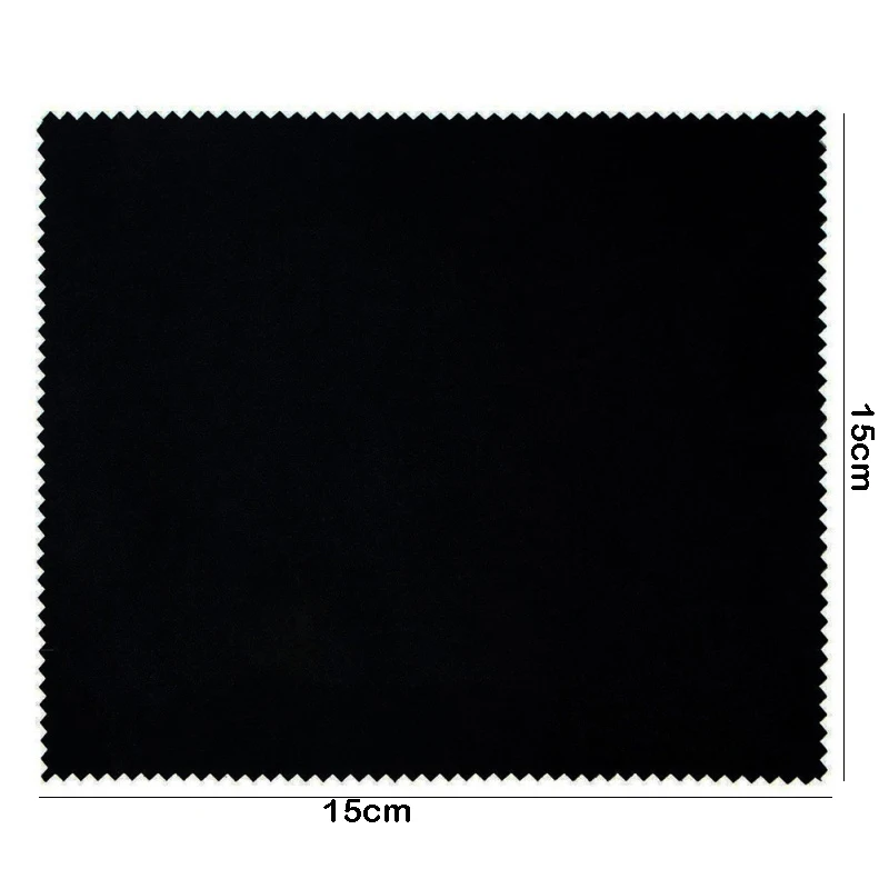 Fiber Cleaning Cloth Microfiber Rag Computer Screen Camera Lens Remove Fingerprints Oil Dust Dirt Cleaning Tools 10/20pcs