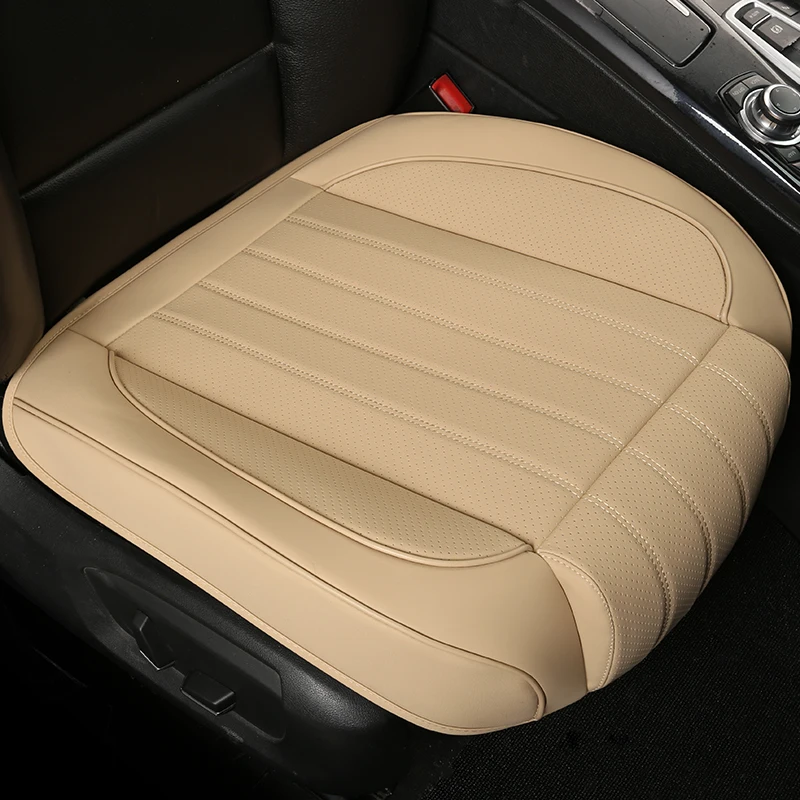 

Luxury Car seat Protection car seat Cover Car Seat Cushion Leather Pad Leg Support Extension Auto accessories Universal Size
