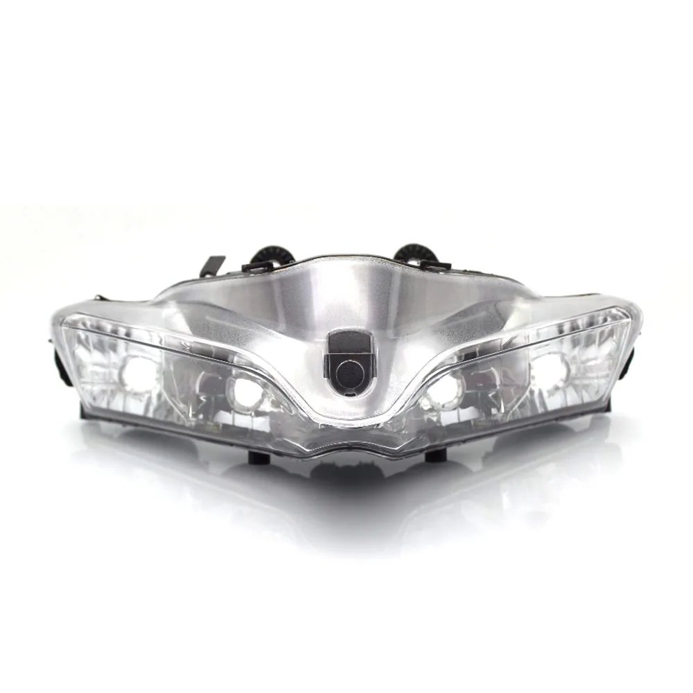 Для поездок на мотоцикле Ducati 2012 1199 13 15 899 мотоцикл спереди головной светильник