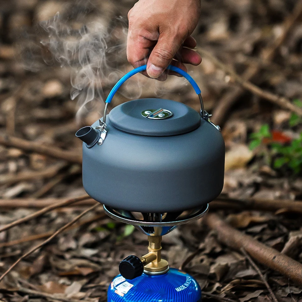 Bollitore per acqua Campeggio Bollitore per acqua Teiera Caffettiera Utensili da cucina Manico anti scottatura Teiera Leggera per campeggio Barbecue Cucina Escursionismo Bollitore per acqua Campeggio Bollitore per acqua Teiera Caffettiera Utensili da cucina Manico anti scottatura Teiera Leggera per campeggio Barbecue Cucina Escursionismo