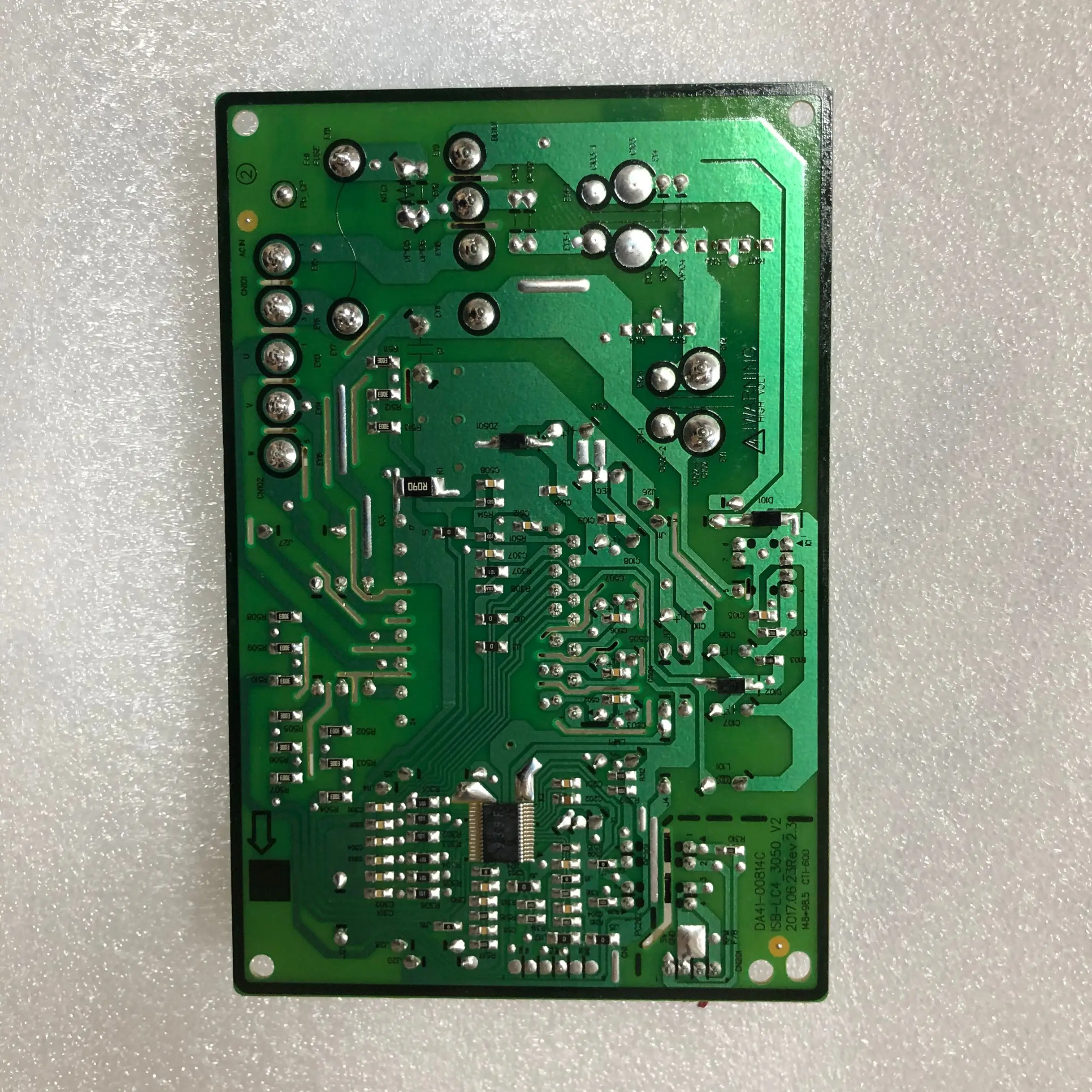 nova placa de energia original da41 00814a da92 00459a 01
