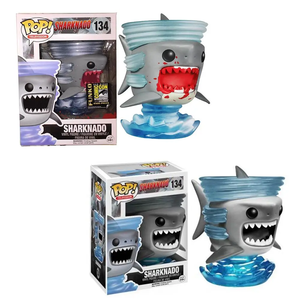 Funko POP SHARKNADO фигурка Коллекционная модель игрушки