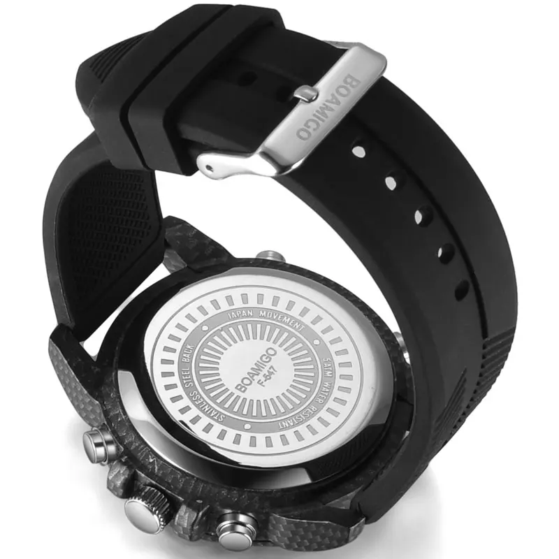 Часы мужские кварцевые Светодиодные аналоговые в стиле милитари|Кварцевые часы|