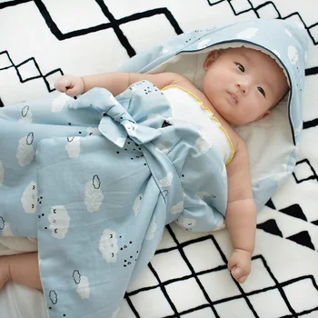 

Baby Newborn Envelope Baby Swaddle Blanket Sleeping Bag Infant Soft Sleepsacks Cartoon Blanket for Autumn Winter