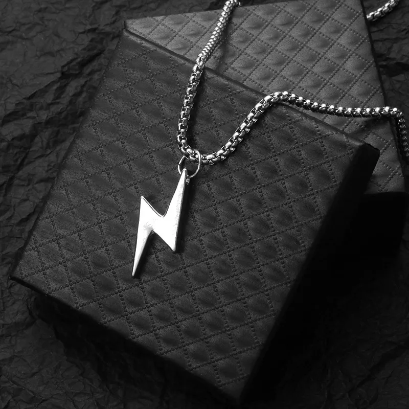 Ожерелье с подвеской-молнией в стиле Харадзюку 2021 | Украшения и аксессуары