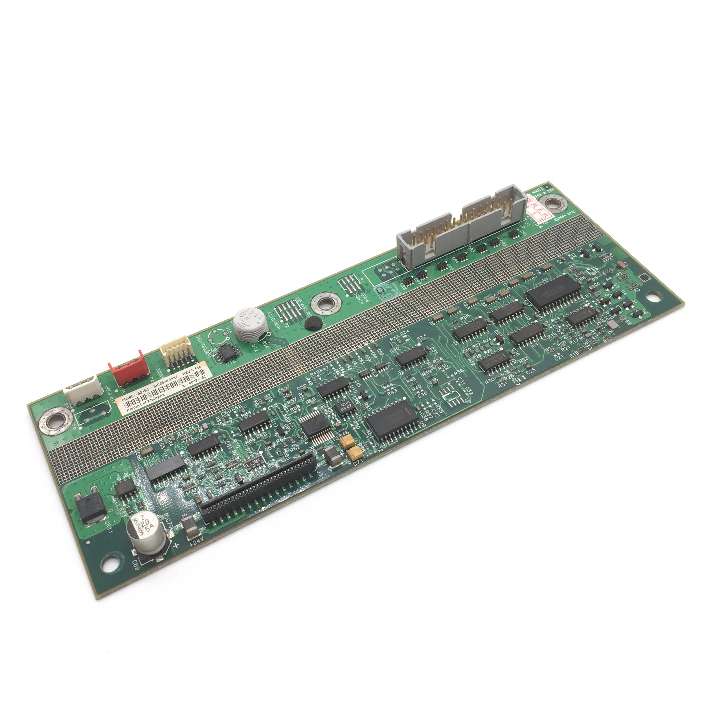 Запчасти для печатных плат принтера HP DESIGNJET C6095-20154 C6095-60154 5000/5500 |