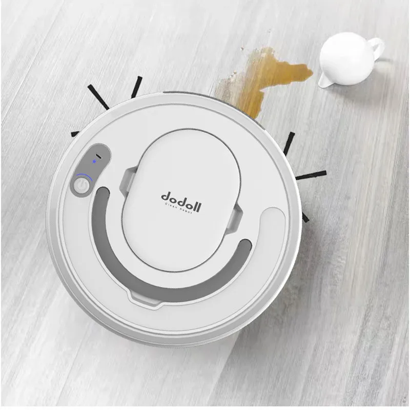 US $43.53 Smart Robot Vacuum Cleaner CrossBorder Explosion Machine People With Automatic Washer Lazy Robot Vacuum Cleaner