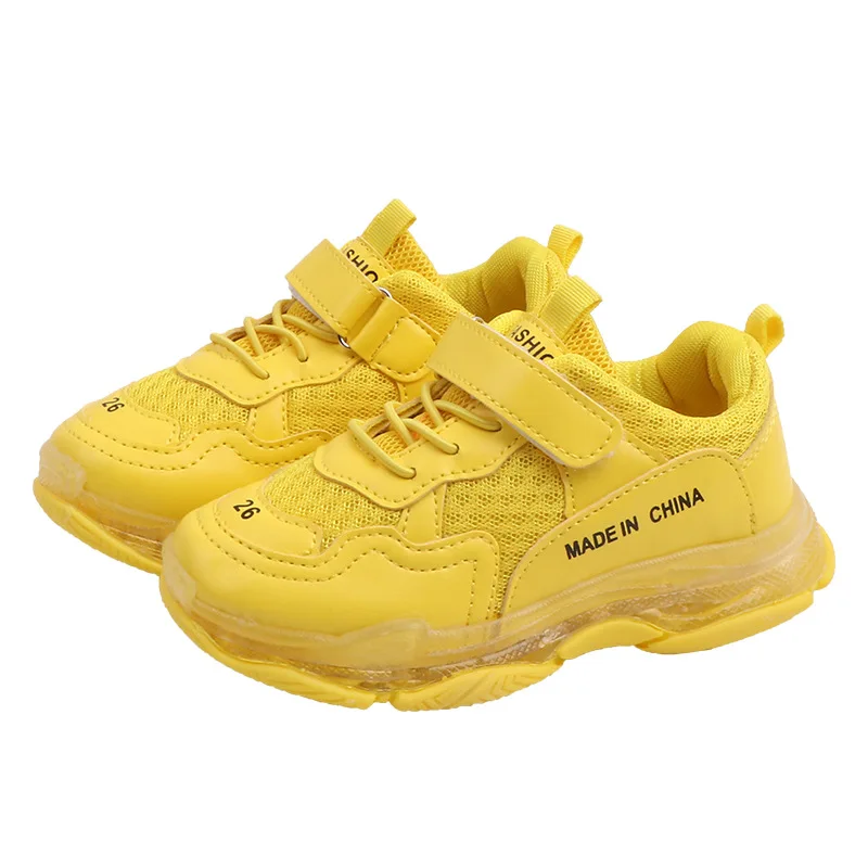 Kids Shoes New Children Sports Boys And Girl Running Shoe Spring Summer Non-slip Trekking Hiking Outdoor Travel | Детская одежда и