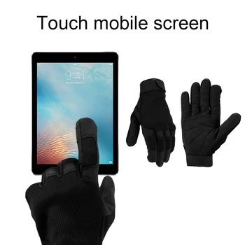 

LEEPEE Motocross Riding Tribe Touch Screen Gloves Biker Racing Guantes Protective Gear Motorcycle Full Finger Gloves