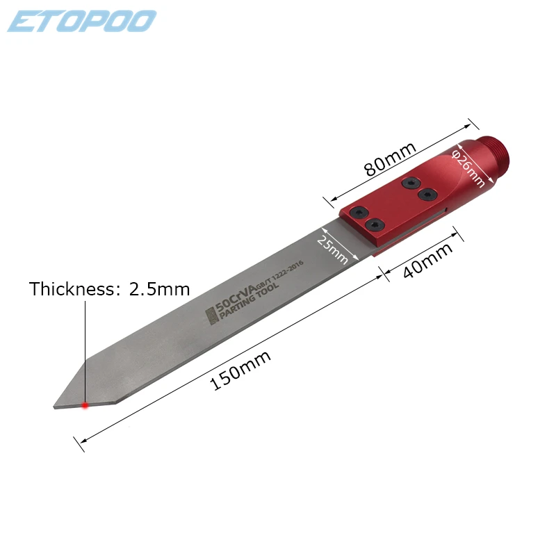 8 Pezzi HSS Utensili Per Tornitura Del Legno Kit Scalpelli Per Tornio Con Manico in Faggio E Lame in Acciaio, Set Di Scalpelli Per Tornio Per La